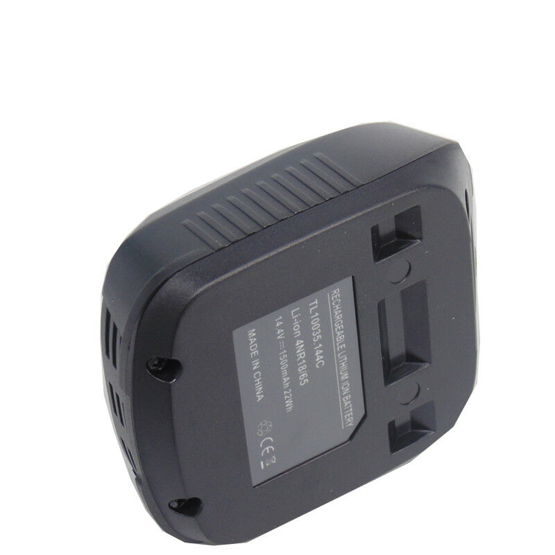 Batería Bosch PSR14.4 LI-2/PSR 14.4 LI 2/ PSB 14.4 LI-2/Lampe PML 18 LI/ART 23 LI(compatible) - Haga un click en la imagen para cerrar