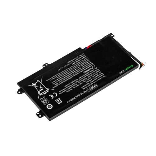 Batería para PX03XL HP Envy 14-K Touchsmart M6-k M6-k125dx k010dx 715050-001(compatible)