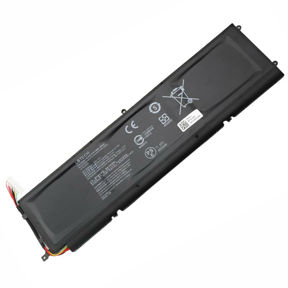 Batería para RC30-0281 RAZER Blade Stealth 13 RZ09-03101J52 11.55V(compatible)