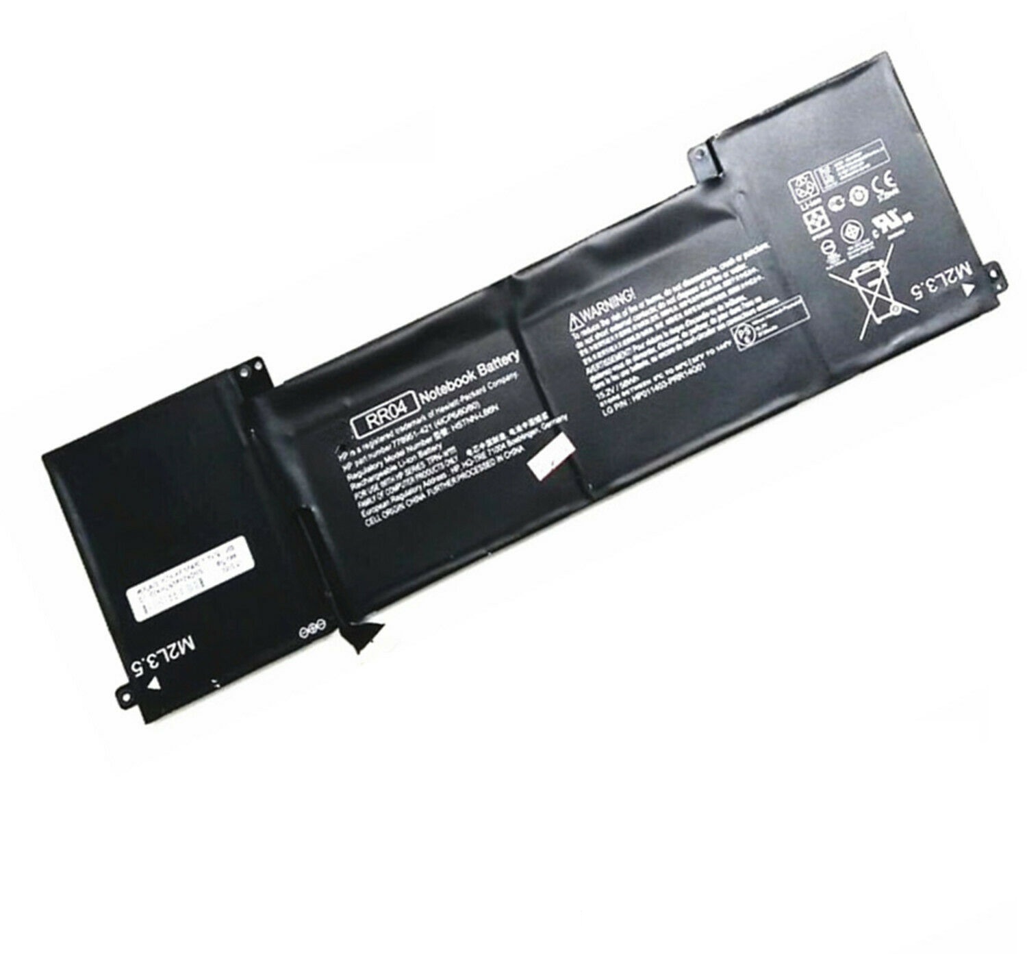 Batería para HP Pro 15-5014TX 15-5016TX 778978-006 HSTNN-LB6N RR04 RR04XL(compatible) - Haga un click en la imagen para cerrar