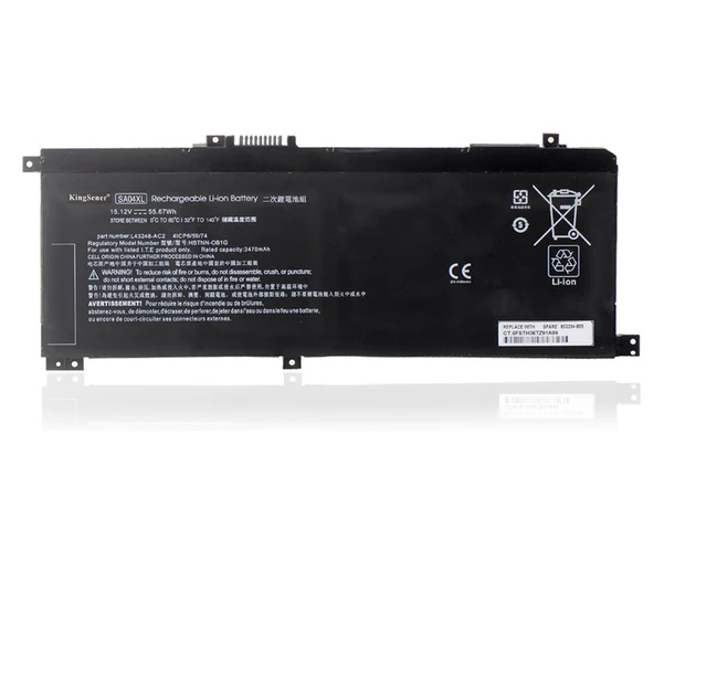 Batería para SA04XL HSTNN-LB8O HP Envy X360 15-DR000 15-DR0003TX 15-DR0004TX (compatible)