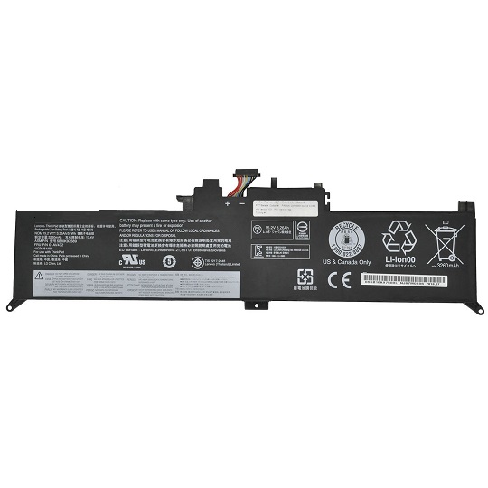 Batería para SB10K97591 01AV434 LENOVO ThinkPad S1 2018 Yoga 260 370 X380(compatible)