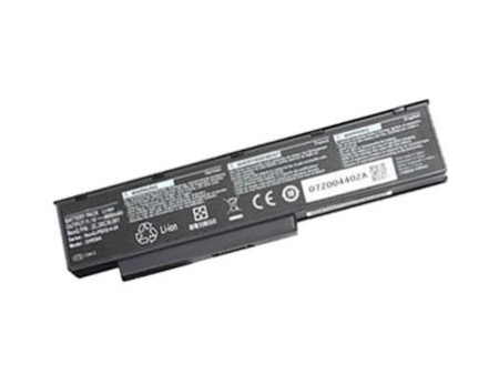 Batería para Packard Bell EasyNote MB85 MB86 MB87 MB88 MB89 ARES GP2W GP3W GM2W(compatible)