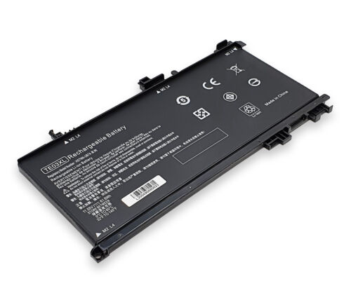 Batería para TE03XL HP WASD 15-AX015TX Omen 15-ax000 849910-850 HSTNN-UB7A TPN-Q173(compatible)