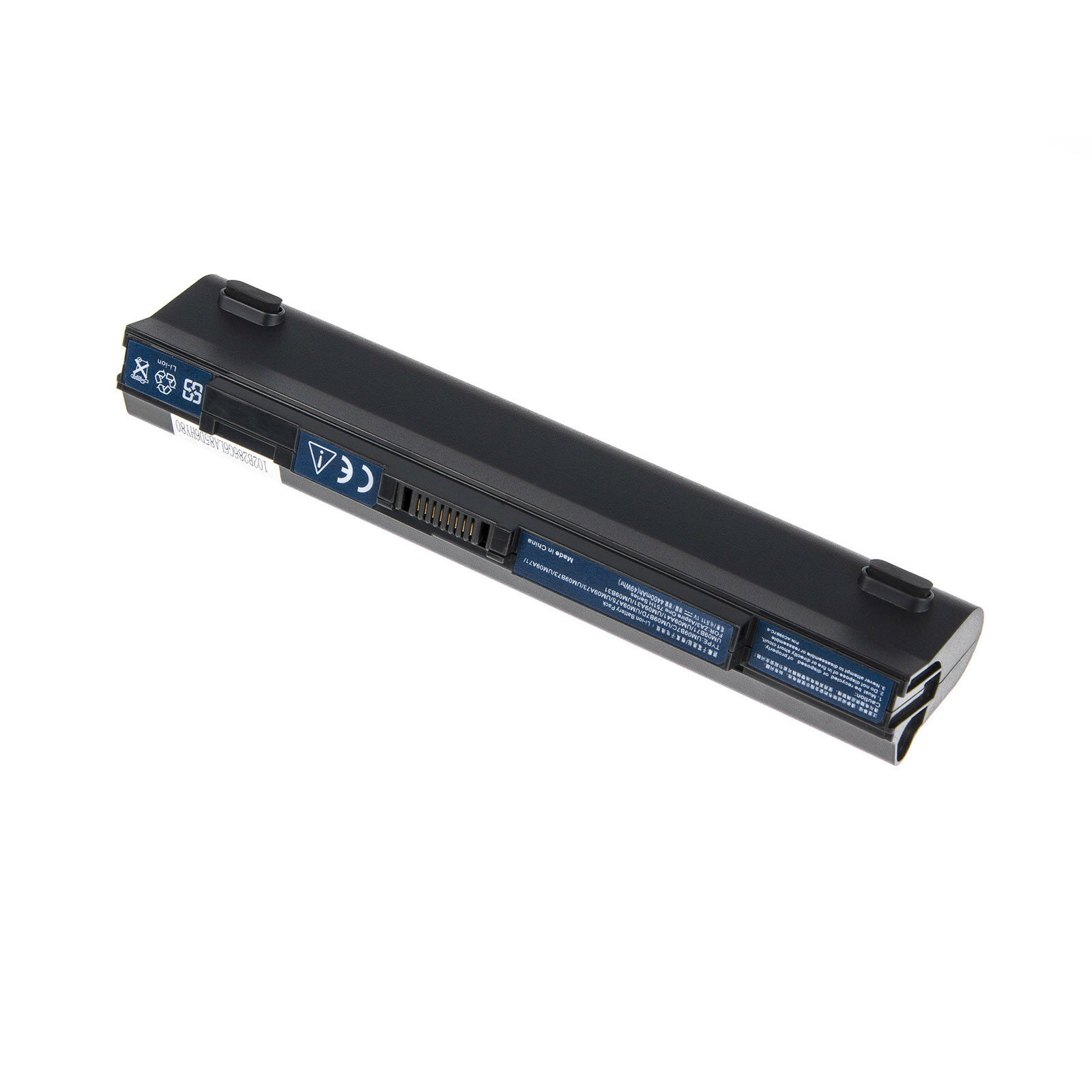 Batería para Packard Bell dot M/MU UM09B73 UM09B7C(compatible)