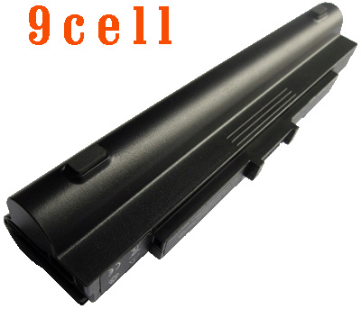 Batería para UM09E75 11.1V Acer Aspire 1410 model ZH7(compatible)