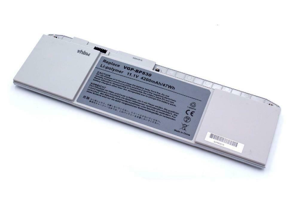 Batería para VGP-BPS30 VGP-BPS30A SONY SVT131290X SVT13128CYS SVT13127CXS SVT1312M1R(compatible)
