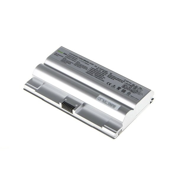 Batería para VGP-BPS8 Sony Vaio PCG-381M PCG-391M PCG-392M PCG-3A1M PCG-3A3L(compatible)