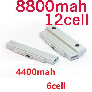 Batería para Sony VGP-BPS9/B VGN-CR205 CR210 CR23 AR720 AR730 AR750 AR770 AR890(compatible)