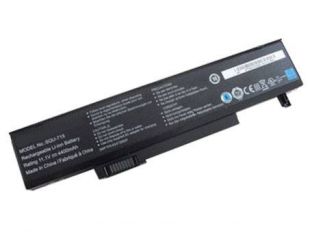 Batería para Gateway W650i,W6501,W-65xx,3UR18650-2-T0037 SQU-721(compatible) - Haga un click en la imagen para cerrar