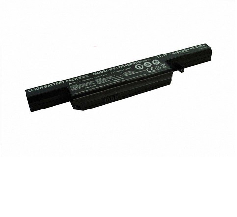 Batería para Wortmann Terra 1529 W540BAT-6 6-87-W540S-427 11.1V 4400mAh(compatible)