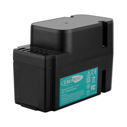 Batterie 28V 3000mAh Worx Landroid M800 WG790E.1,M500 WG754E(compatible) - Haga un click en la imagen para cerrar