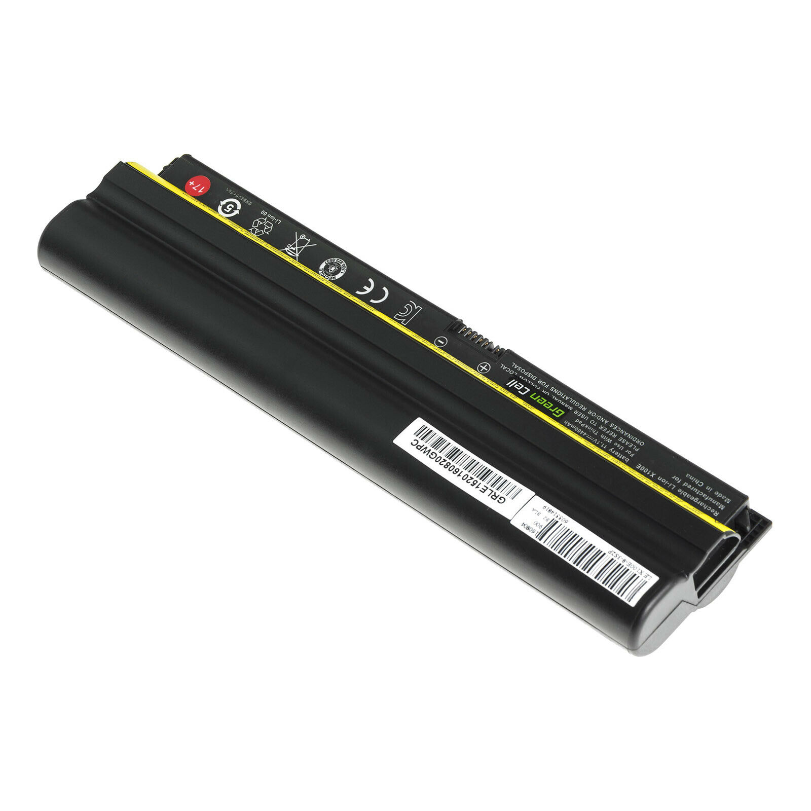 Batería para Lenovo ThinkPad X100e Edge 11 inch E10 42T4785 42T4787 42T4788(compatible)