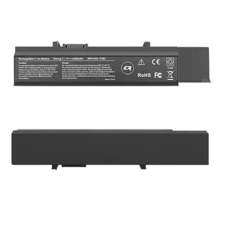 Batería para Dell Vostro 3400n 3500n 3700n P06E P06E001 P09F P09F001 4400mAh(compatible)