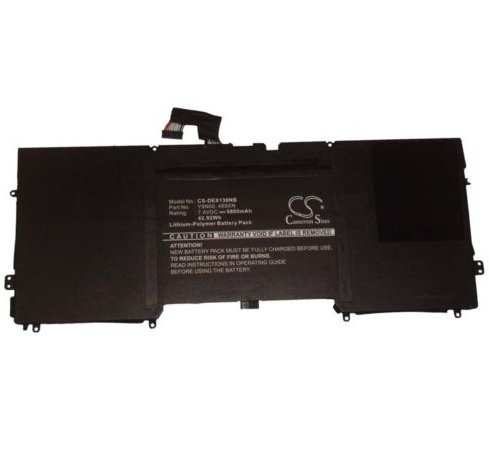 Batería para Dell XPS 12 9Q33, XPS 13 9333, XPS 13-L321X, XPS 13-L322X(compatible)