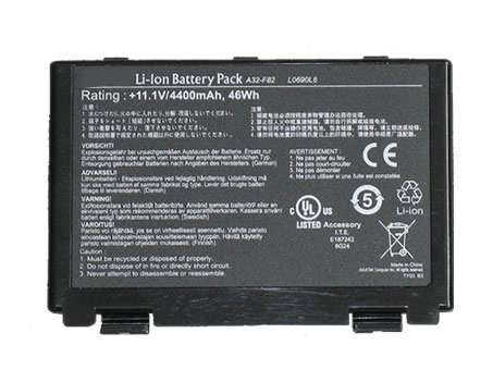 Batería para ASUS X70IJ-TY161V X70IJ-TY163V(compatible)