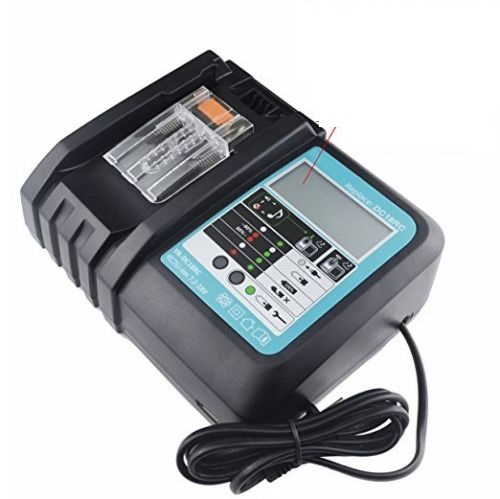 cargador Li-ion 18V for Makita BL1830 Makita DC18RC(compatible) - Haga un click en la imagen para cerrar